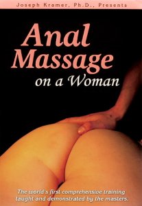 Анальный массаж для женщин / Anal Massage on a Women (2008) DVDRip