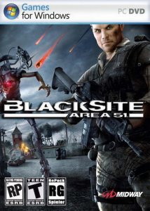 BlackSite Area 51 RePack от R.G.Spieler (2007/RUS/PC)
