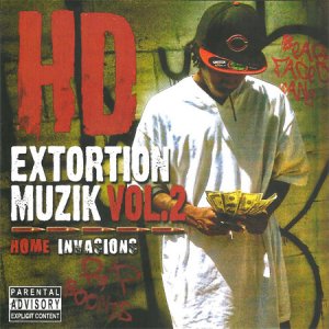 HD - Extortion Muzik Vol. 2 (2010)
