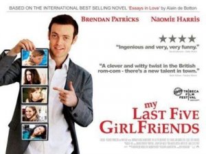 Пять моих бывших подружек / My Last Five Girlfriends (2009/DVDRip/Eng)