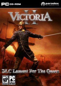 Виктория 2 / Victoria 2 v1.1 + DLC Lament For The Queen (2010/RUS/PC)