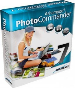 Ashampoo Photo Commander 7.60 Ru-En RePack by MKN