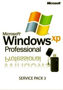 Windows XP Professional Sp3 USB-HDD Portable (x86/Rus)