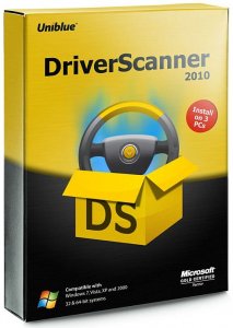 Uniblue DriverScanner 2010 v 2.2.2.7 RUS