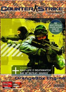 Counter-Strike: Source v.48 OrangeBox Engine + Autoupdate (2010/RUS/PC)