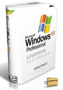 Windows XP Professional Sp3 USB-HDD Portable (x86/Rus)