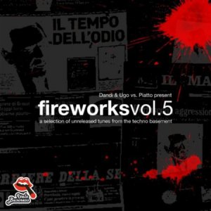VA - Fireworks Vol. 5 (2010)