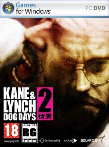 Kane & Lynch 2 Dog Days RePack by R.G.Spieler (2010/RUS/PC)