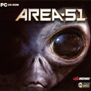 Area 51 / Зона 51 (2006/RUS)