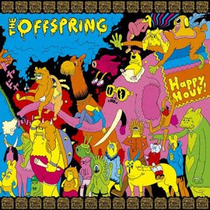 The Offspring - Happy Hour (2010) FLAC