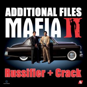 Mafia 2 Additional Files Pack (Русификатор + Кряк)
