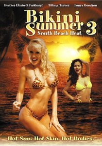 Лето Бикини 3: Жара на южном пляже / Bikini Summer 3: South Beach Heat (1997) DVDRip