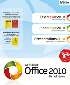 Softmaker Office v2010.574 SI - Тихая установка (2010/ML/RUS)