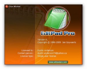 EditPad Pro 6.6.4 Retail