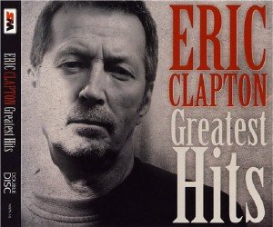 Eric Clapton - Greatest Hits (2008)