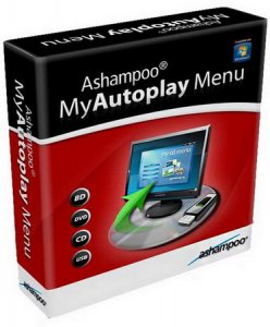 Ashampoo MyAutoplay Menu v.1.0.3.94 Silent Install (2010/ML/RUS)