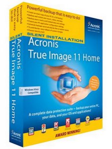 Acronis True Image Home 2011.14.0.0.5105 Final Silent Install (2010/ENG)