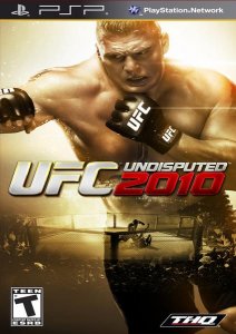 UFC Undisputed 2010 (2010/ENG/PSP)