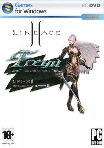 Lineage 2: The 2nd Throne - Freya (2010/ENG)