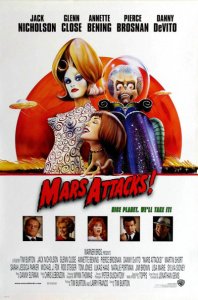Марс атакует! / Mars Attacks! (1996) BDRip