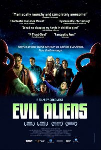 Пришельцы-завоеватели / Evil Aliens (2005) BDRip 720p