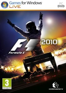 F1 2010 (2010/RUS/MULTI6/Repack)