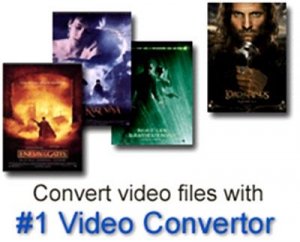 #1 Video Converter 5.2.33 + Rus