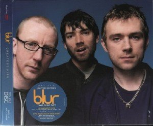 Blur - Greatest Hits (2010)