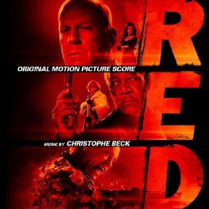 OST РЭД / RED [Music by Christophe Beck] (2010)