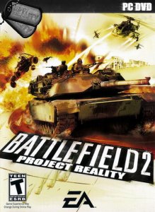 Battlefield 2 Project Reality MOD 0.957 (2010/ENG/PC/ADDON)