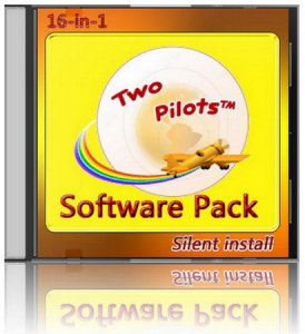 Two Pilots Soft Pack x86/x64 Silent Install (2010/ML/RUS)