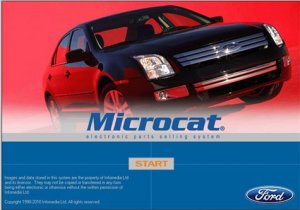 Microcat Ford USA 07/2010