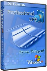 Windows XP SP3 x86 by ms_Fotograff (2010/RUS)