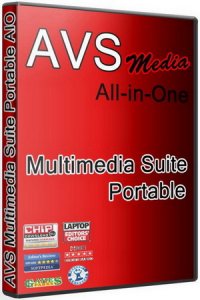 AVS Multimedia Suite Portable AIO (2010.10/Eng/ML)