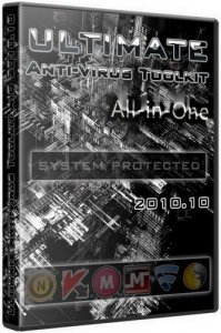 Ultimate Anti-Virus Toolkit AIO 2010.10 Multi