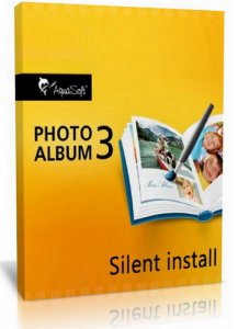 AquaSoft PhotoAlbum v.3.0.05 Silent Install (2010/ENG/GER)