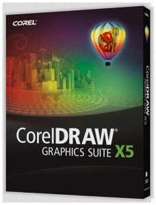 CorelDRAW Graphics Suite X5 [Portable Version – Build 15.1.0.588 SP1] (2010/RUS)