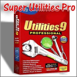 Super Utilities Pro 9.9.18 + Rus
