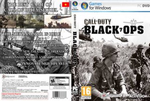 Call of Duty: Black Ops (2010/RUS)