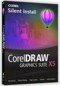 CorelDraw Graphics Suite X5 SP2 v.15.2.0.661 Silent Install (2010/ENG/RUS)