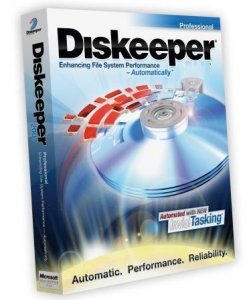 Diskeeper 2010 Pro Enterprise Server 14.0.909 +Rus