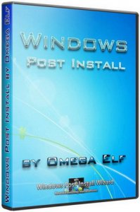 Windows Post Install by Omega Elf (2010/RUS/ENG)