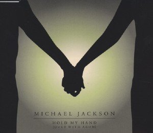 Michael Jackson - Hold My Hand. Duet With Akon [Single] (2010)