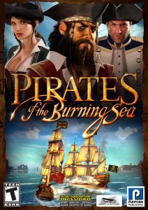 Корсары Online: Pirates of the Burning Sea (2010/RUS)
