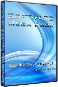 Software Mega Pack 04.12.2010 AIO Silent Install (x86/x64/ML/RUS)