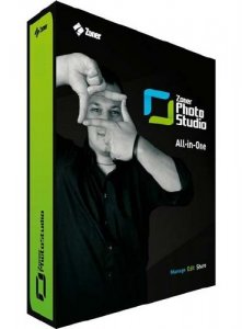 Zoner Photo Studio Pro v13.0.1.3
