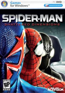 Spider-Man: Shattered Dimensions (2010/RUS)
