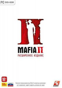 Mafia II. Расширенное Издание / Mafia II. Enhanced Edition (2010/RUS)