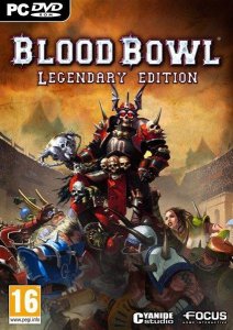Blood Bowl: Legendary Edition (2010/MULTI5/RELOADED)