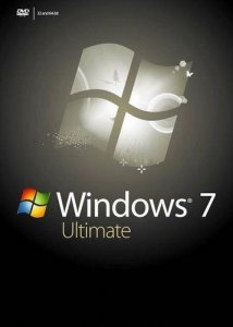 Windows 7 Ultimate 7601.17105 SP1 v.721 x64 RU Code Name "Economy Class" (2010) Русский